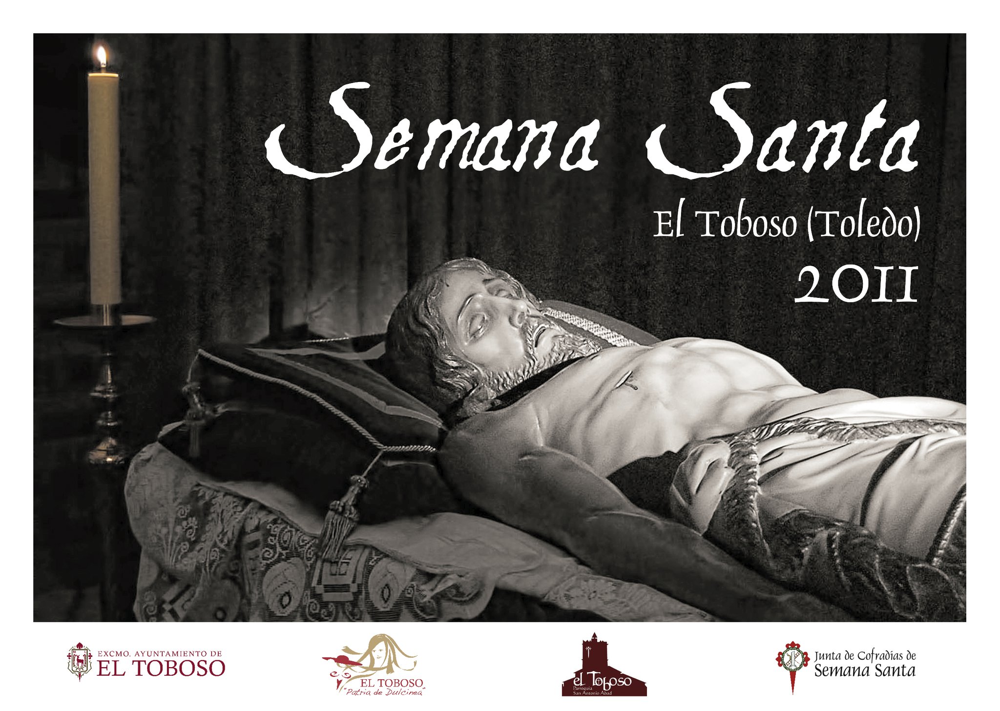 Semana Santa en El Toboso  
